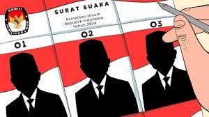Pilpres Indonesia 2024: Siapa Unggul di Hitung Cepat?