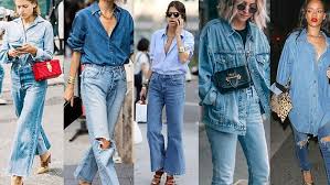 Denim on Denim 2025: Cara Mix & Match Biar Nggak Ketinggalan Tren