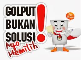 Anak Muda & Golput di Pemilu 2025: Tren atau Ancaman Demokrasi?