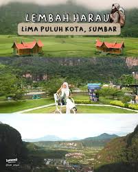 Hidden Gem Jawa Barat: Wisata Lembah Harau ala Sumedang yang Lagi Hits