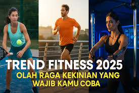 Hybrid Sports 2025: Gabungan Olahraga Tradisional dan Digital yang Jadi Tren Baru