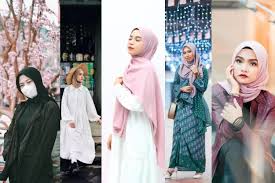 Tren Busana Muslim Modern 2025: Elegan, Modis & Ramah Lingkungan