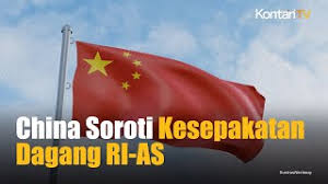 Investor China Incar Indonesia