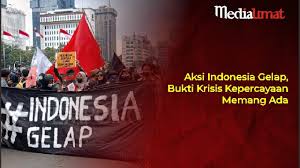 Krisis Kepercayaan Publik 2025: Gelombang Protes DPR dan Masa Depan Demokrasi Indonesia