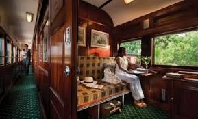 Luxury Train Journey