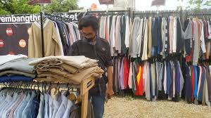Tren fashion thrift