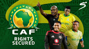 sepak bola afrika