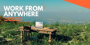 Work From Anywhere Jadi Gaya Hidup Baru Generasi Muda Indonesia