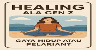 Healing Gen Z