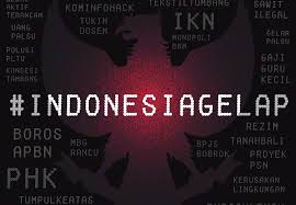 Indonesia Gelap