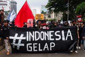 Protes Mahasiswa