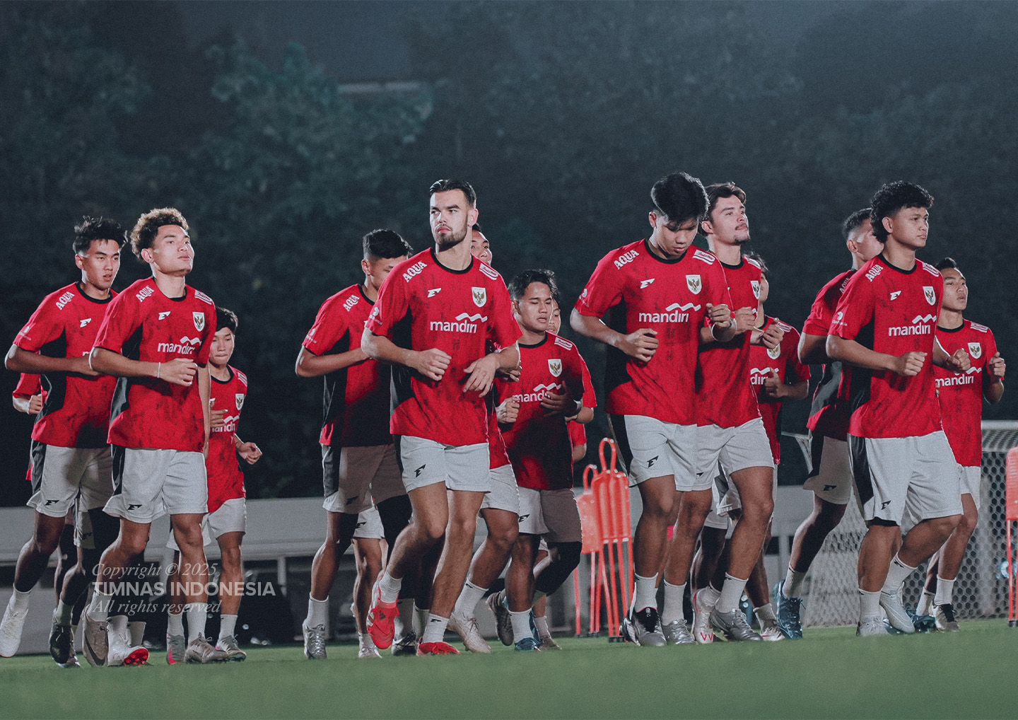 Timnas Indonesia U-23 Siap Hadapi Piala Asia 2026: Harapan Baru Sepak Bola Nasional